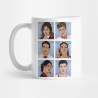 Las Encinas - Elite Mug